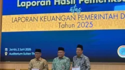 Aidi Hatta: WTP Bukan Tujuan Akhir, DPRD Siap Kawal Rekomendasi BPK demi Kepentingan Rakyat