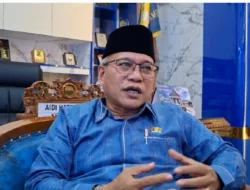 Ketua DPRD Muaro Jambi Soroti Anak Putus Sekolah, Aidi Hatta: Satu Anak Tertinggal Adalah Masalah Serius