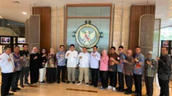 BPK RI Evaluasi Kinerja DPRD, Aidi Hatta Dorong Tata Kelola yang Lebih Berintegritas