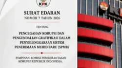 KPK Terbitkan Surat Edaran Pencegahan Korupsi SPMB 2026, Larang Titipan Siswa hingga Pungutan Liar