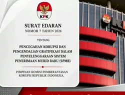 KPK Terbitkan Surat Edaran Pencegahan Korupsi SPMB 2026, Larang Titipan Siswa hingga Pungutan Liar