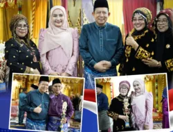 Pseko Adat Melayu Muaro Jambi Raih Penghargaan di Hari Adat Melayu Jambi ke-748