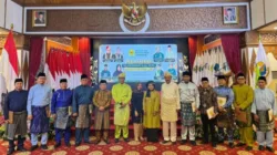 Hadiri Pelantikan ISMI Jambi, Aidi Hatta Terima Amanah Bentuk ISMI Muaro Jambi Aidi Hatta Siap Bentuk ISMI Muaro Jambi