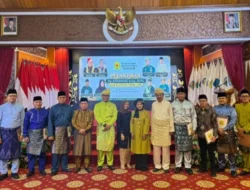 Hadiri Pelantikan ISMI Jambi, Aidi Hatta Terima Amanah Bentuk ISMI Muaro Jambi Aidi Hatta Siap Bentuk ISMI Muaro Jambi