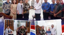 Konjen Tiongkok Kunjungi Muaro Jambi, Bahas Peluang Investasi hingga Pengembangan Cagar Budaya