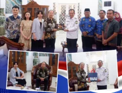Konjen Tiongkok Kunjungi Muaro Jambi, Bahas Peluang Investasi hingga Pengembangan Cagar Budaya