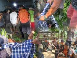 Pencari Ikan yang Dilaporkan Hilang Ditemukan Meninggal di Kebun, Diduga Tersambar Petir