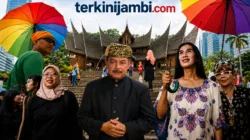 LKAAM Siapkan Pidana Adat di Sumbar, Pelanggaran Norma Kesusilaan hingga LGBTQ Bakal Dijatuhi Sanksi