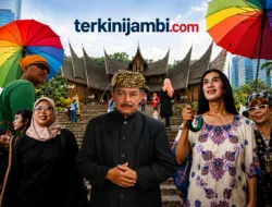LKAAM Siapkan Pidana Adat di Sumbar, Pelanggaran Norma Kesusilaan hingga LGBTQ Bakal Dijatuhi Sanksi