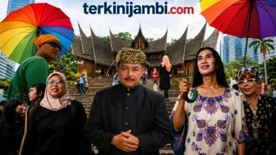 Ketua LKAAM Sumatera Barat, Fauzi Bahar, mengungkapkan bahwa langkah tersebut lahir dari keresahan sejumlah tokoh adat terhadap berbagai perubahan sosial yang terjadi di tengah masyarakat Minangkabau.