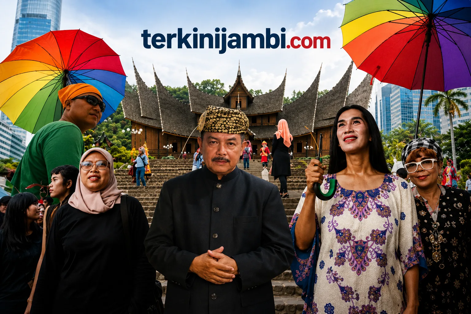 Ketua LKAAM Sumatera Barat, Fauzi Bahar, mengungkapkan bahwa langkah tersebut lahir dari keresahan sejumlah tokoh adat terhadap berbagai perubahan sosial yang terjadi di tengah masyarakat Minangkabau.