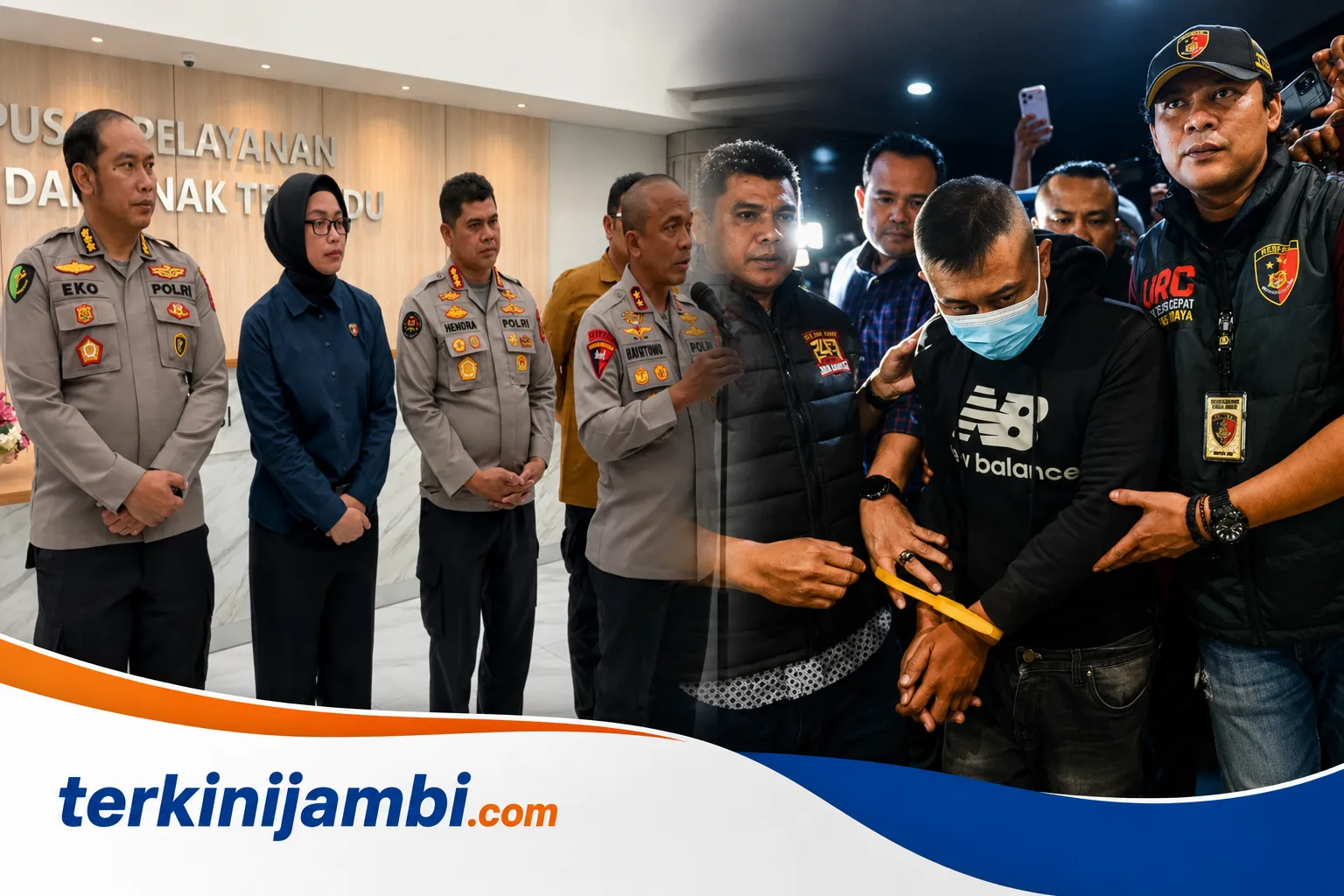 Polda Jawa Barat mengungkap perkembangan penanganan kasus dugaan penyekapan dan penganiayaan yang dialami seorang perempuan berinisial YTR.