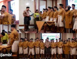 Tegak Marwah Melayu di Bumi Sailun Salimbai, Yayasan Pseko Melayu Jambi Resmi Dikukuhkan: Satukan Adat, Jaga Warisan Leluhur