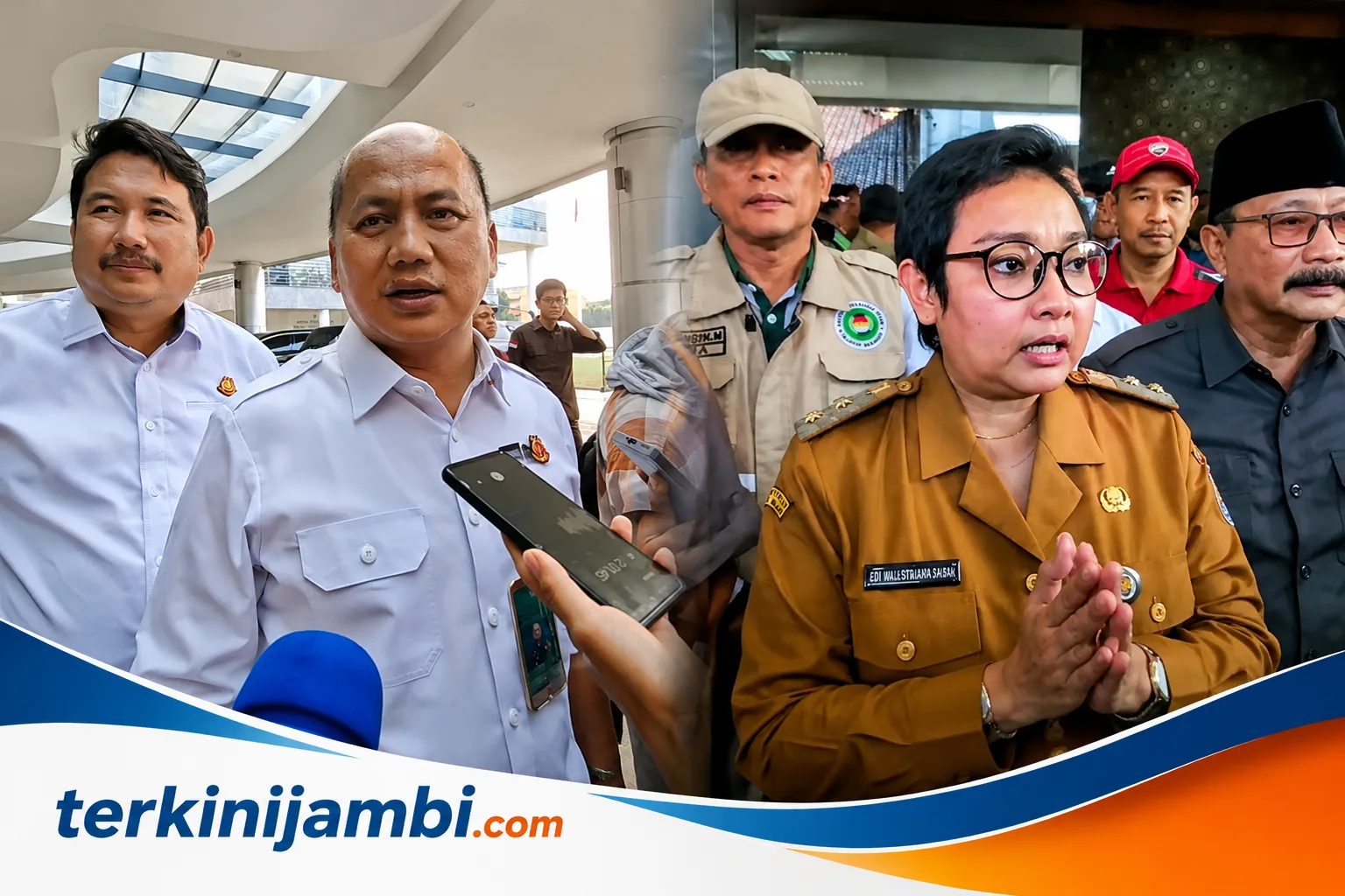 Kepala Pusat Penerangan Hukum (Kapuspenkum) Kejagung, Anang Supriatna,Pelaksana Tugas (Plt) Bupati Cilacap, Ammy Amalia Fatma Surya, mengungkapkan bahwa terdapat lebih dari 300 titik yang terdaftar dalam sistem