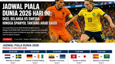 Sejumlah tim unggulan akan berjuang mengamankan posisi di klasemen grup demi menjaga peluang lolos ke babak 32 besar.