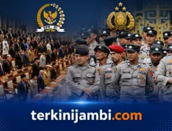 DPR Sahkan Revisi UU Polri, Perpanjangan Masa Jabatan Kapolri Picu Sorotan Jelang Pemilu 2029