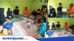 Warga Tanjung Sari Unit 22 Galang Rp34,7 Juta untuk Halil Aziz Korban Kebakaran