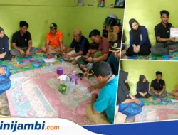 Warga Tanjung Sari Unit 22 Galang Rp34,7 Juta untuk Halil Aziz Korban Kebakaran