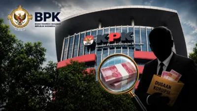 OTT Berlanjut, ASN BPK Ikut Terseret dalam Kasus Dugaan Suap Pemkab Muara Enim