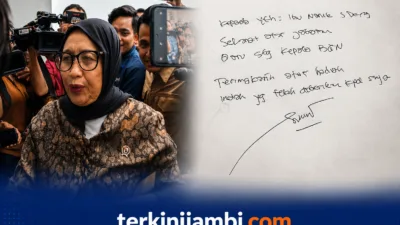 Nama Nanik S Deyang menjadi sorotan publik setelah tidak ikut terseret dalam kasus dugaan korupsi tata kelola Program Makan Bergizi Gratis (MBG) tahun 2025-2026 yang menjerat sejumlah petinggi Badan Gizi Nasional (BGN).