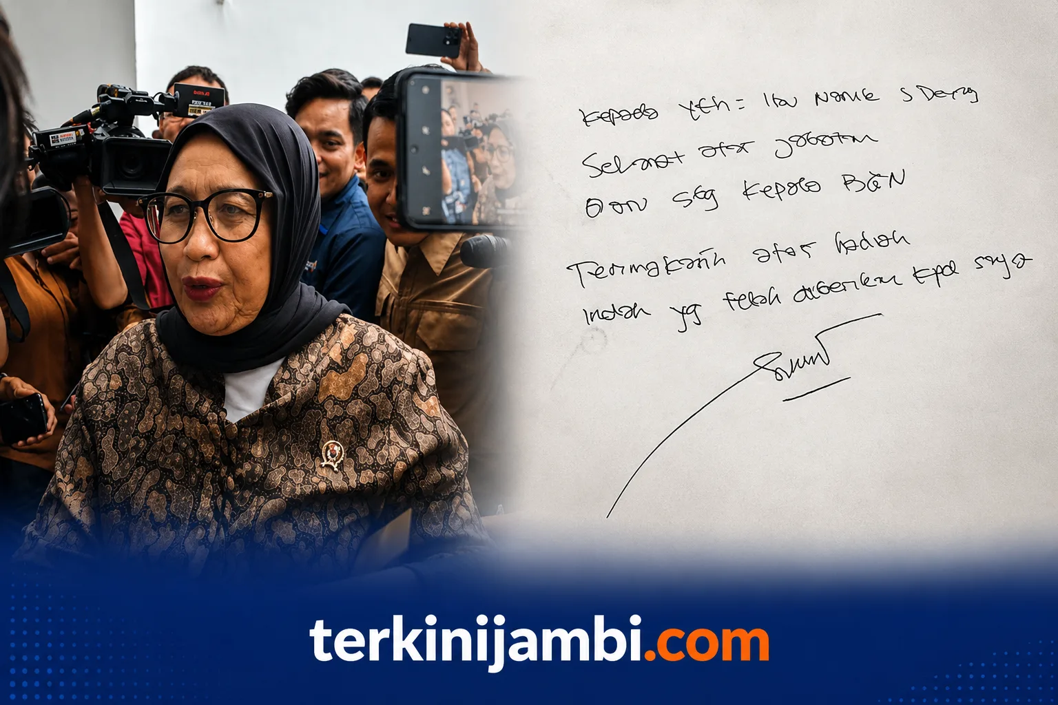 Nama Nanik S Deyang menjadi sorotan publik setelah tidak ikut terseret dalam kasus dugaan korupsi tata kelola Program Makan Bergizi Gratis (MBG) tahun 2025-2026 yang menjerat sejumlah petinggi Badan Gizi Nasional (BGN).