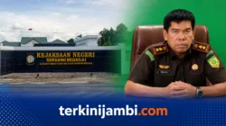 Kajari Serdang Bedagai dan Kasi Pidsus Diamankan Tim Intelijen Kejagung