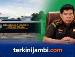Kajari Serdang Bedagai dan Kasi Pidsus Diamankan Tim Intelijen Kejagung