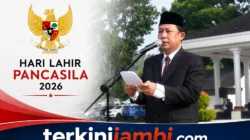 Hari Lahir Pancasila 2026, Bupati BBS: Jangan Ada Rakyat yang Merasa Ditinggalkan
