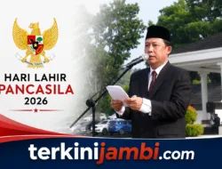 Hari Lahir Pancasila 2026, Bupati BBS: Jangan Ada Rakyat yang Merasa Ditinggalkan