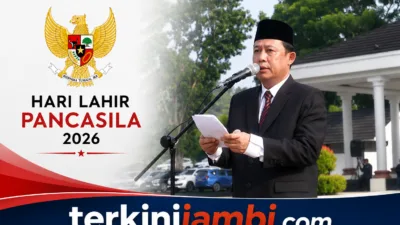 Hari Lahir Pancasila 2026, Bupati BBS: Jangan Ada Rakyat yang Merasa Ditinggalkan