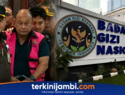 Kejagung Bongkar Dugaan Korupsi Program Makan Bergizi Gratis, Eks Pimpinan BGN Ditahan
