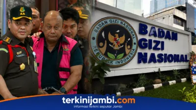 Kejaksaan Agung Republik Indonesia menetapkan mantan Kepala Badan Gizi Nasional (BGN), Dadan Hindayana, sebagai tersangka dalam kasus dugaan korupsi tata kelola Program Makan Bergizi Gratis (MBG).