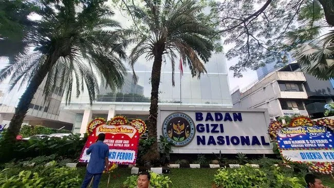 Kejaksaan Agung Republik Indonesia melakukan penggeledahan di kantor Badan Gizi Nasional (BGN)