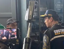 Kontainer Impor Menumpuk di Priok, Pemerintah Siapkan Aturan dan Sanksi Baru