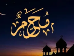 Muharram, Bulan Pertama dalam Kalender Hijriah yang Dimuliakan Allah SWT