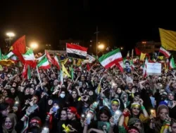AS dan Iran Capai Kesepakatan Damai, Selat Hormuz Dibuka Kembali hingga Sanksi Minyak Dilonggarkan