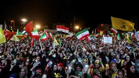 Amerika Serikat dan Iran dikabarkan telah mencapai kesepakatan awal untuk mengakhiri perang yang mengguncang kawasan Timur Tengah.
