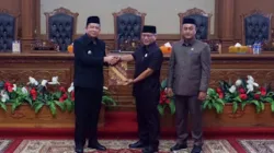 DPRD Muaro Jambi Gelar Paripurna, Bupati BBS Sampaikan Ranperda Pertanggungjawaban APBD 2025