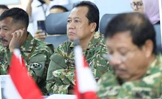Bupati Muaro Jambi Bambang Bayu Suseno Ikuti KPPD Lemhannas Angkatan III, Perkuat Kepemimpinan dan Wawasan Kebangsaan