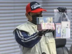 KPK Sita 55 Kg Platinum dari Mobil Bupati Langkat, Nilainya Diperkirakan Capai Rp40 Miliar