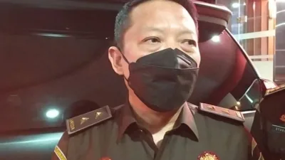 mantan Jaksa Agung Muda Tindak Pidana Khusus (Jampidsus) Febrie Adriansyah saat ini masih berstatus sebagai saksi.