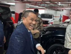 Hotman Paris Resmi Jadi Kuasa Hukum Febrie Adriansyah, Dampingi Pemeriksaan di Kejagun