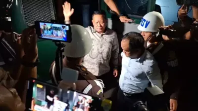 mantan Jaksa Agung Muda Tindak Pidana Khusus (Jampidsus), Febrie Adriansyah, dinilai menjadi ujian besar bagi kredibilitas aparat penegak hukum di Indonesia.