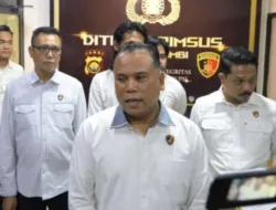 Polda Jambi Buru WNA Bulgaria, Dalang Pembobolan 6.609 Rekening Nasabah Bank Jambi Rp144 Miliar