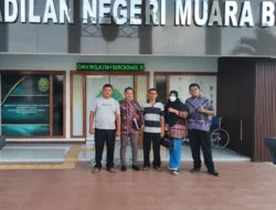 Sengketa Lahan di Desa Serasah Masih Berproses di PN Muara Bulian, Penggugat Minta Kepastian Hukum atas Kepemilikan Objek Tanah
