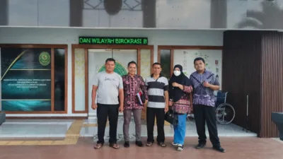 Perkara gugatan perdata terkait sengketa kepemilikan lahan di RT.03 Desa Serasah, Kecamatan Pemayung, Kabupaten Batang Hari, hingga kini masih dalam proses pemeriksaan di Pengadilan Negeri Muara Bulian