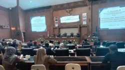 DPRD Muaro Jambi Sampaikan Pandangan Umum Ranperda Pertanggungjawaban APBD 2025, Beri Apresiasi dan Sejumlah Catatan