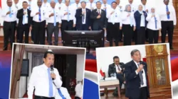 Bupati Muaro Jambi Ikuti KPPD Angkatan III Lemhannas, Perkuat Kepemimpinan dan Tata Kelola Pemerintahan Bersih