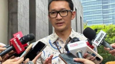 Juru Bicara KPK, Budi Prasetyo, mengatakan pemeriksaan dilakukan terhadap SF Hariyanto dalam kapasitasnya sebagai Wakil Gubernur Riau.