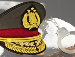 Kasat Narkoba Polres Tangsel AKP Pardiman Ditangkap Bareskrim Polri, Diduga Terlibat Peredaran Narkoba